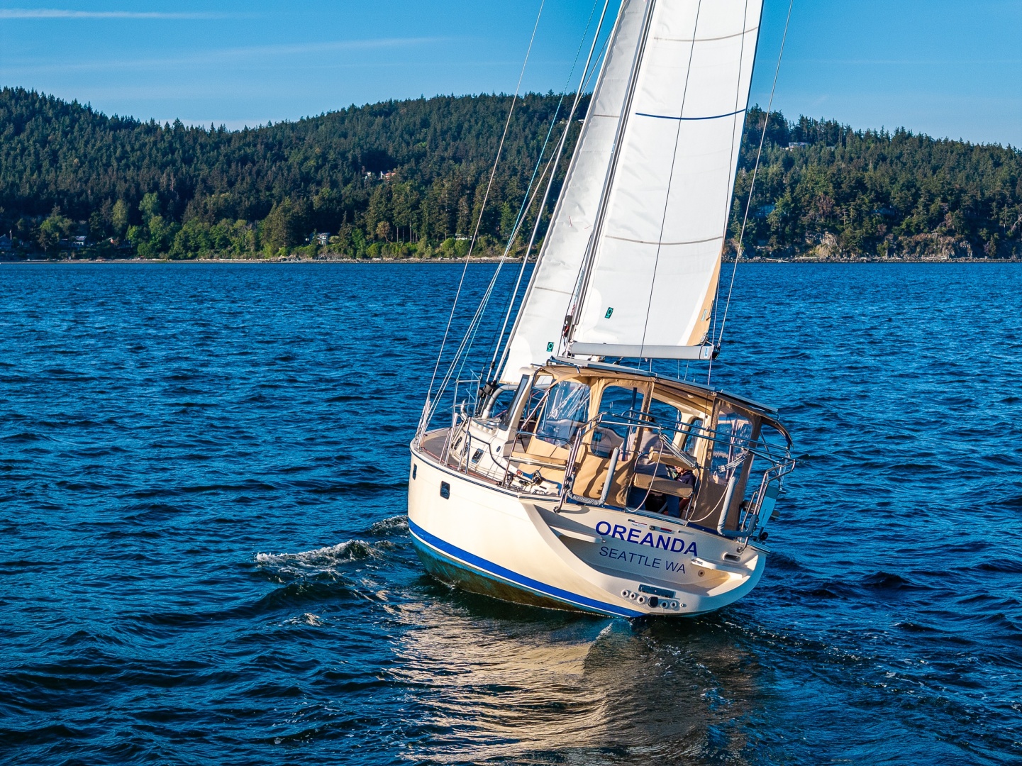Island Packet-349 2020-Oreanda Anacortes-Washington-United States-6108821 | Thumbnail