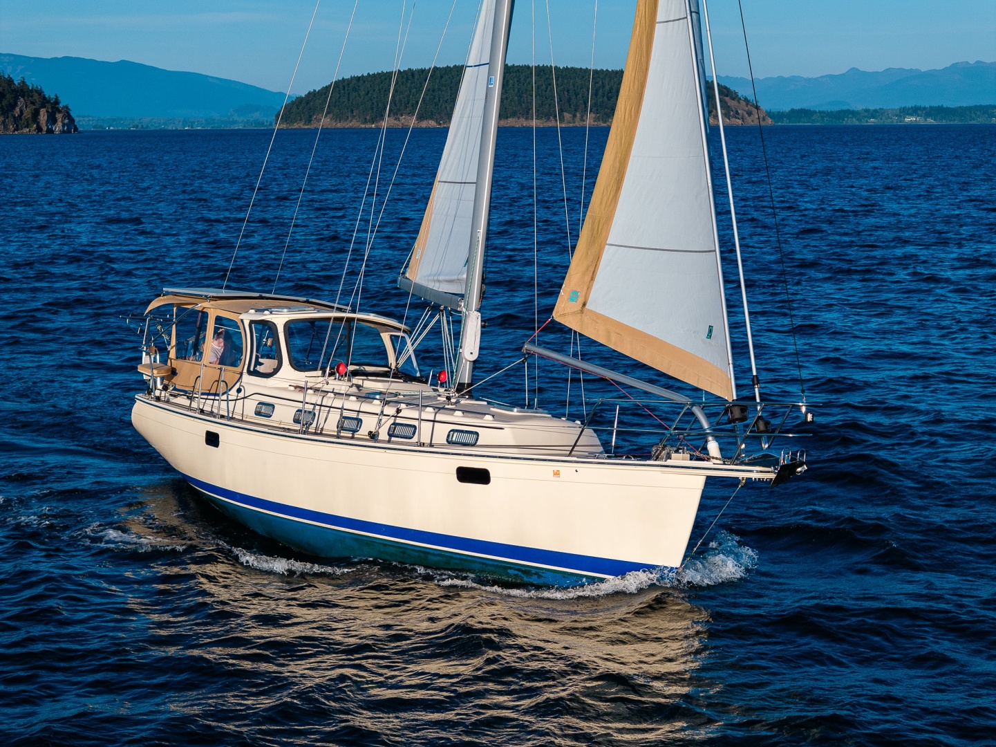 Island Packet-349 2020-Oreanda Anacortes-Washington-United States-6108826 | Thumbnail