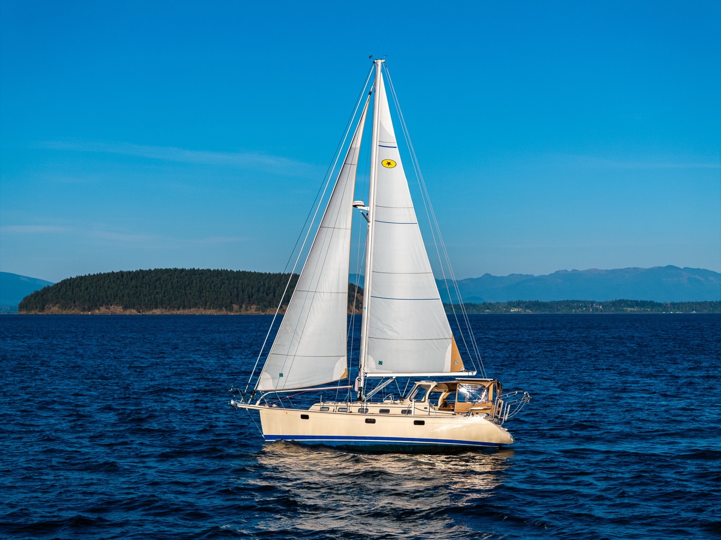 Island Packet-349 2020-Oreanda Anacortes-Washington-United States-6108817 | Thumbnail
