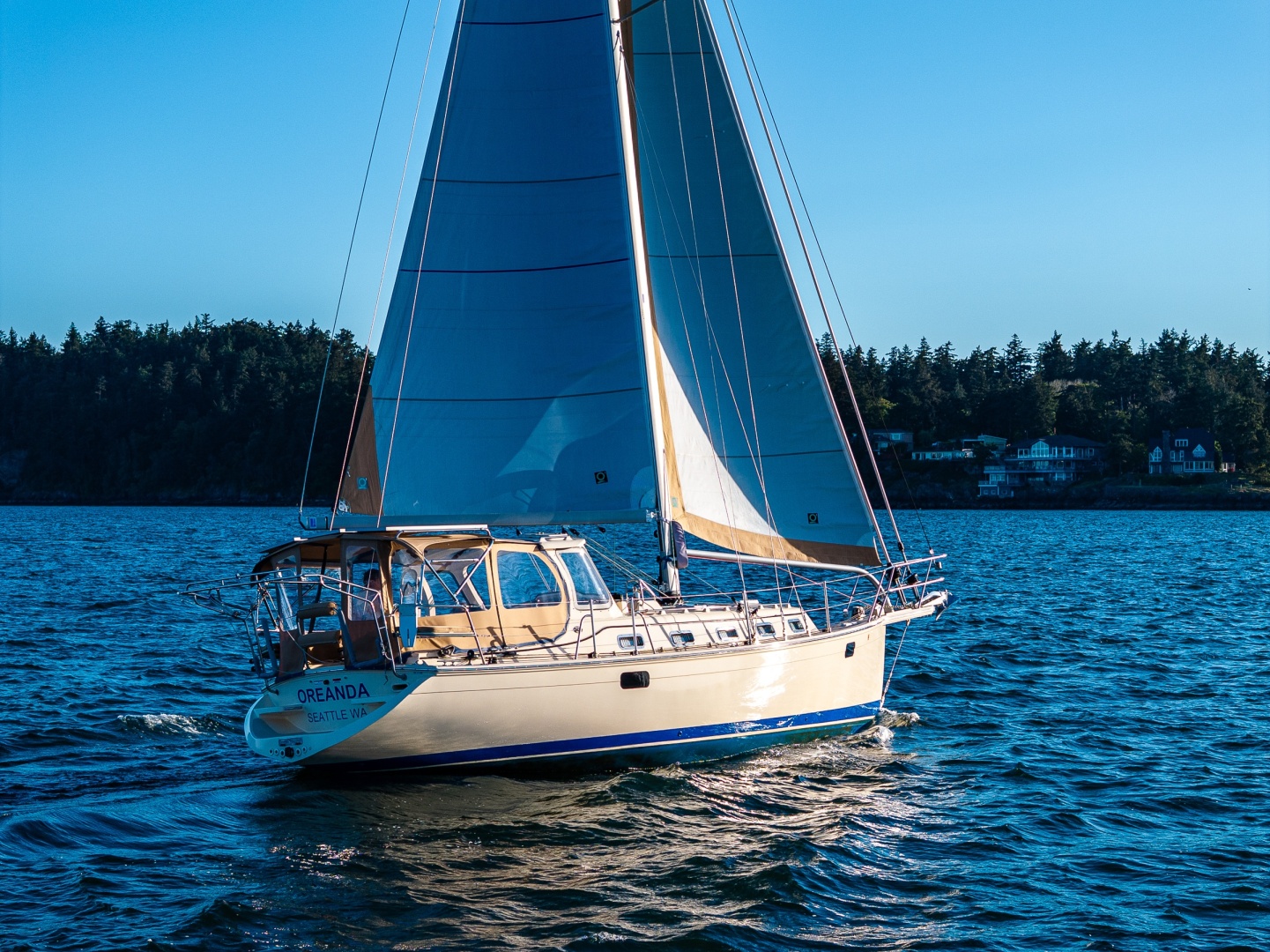 Island Packet-349 2020-Oreanda Anacortes-Washington-United States-6108815 | Thumbnail