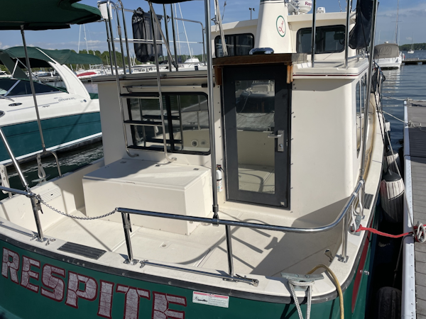 Nordic Tugs 1999-RESPITE Charlotte-Vermont-United States-6205277