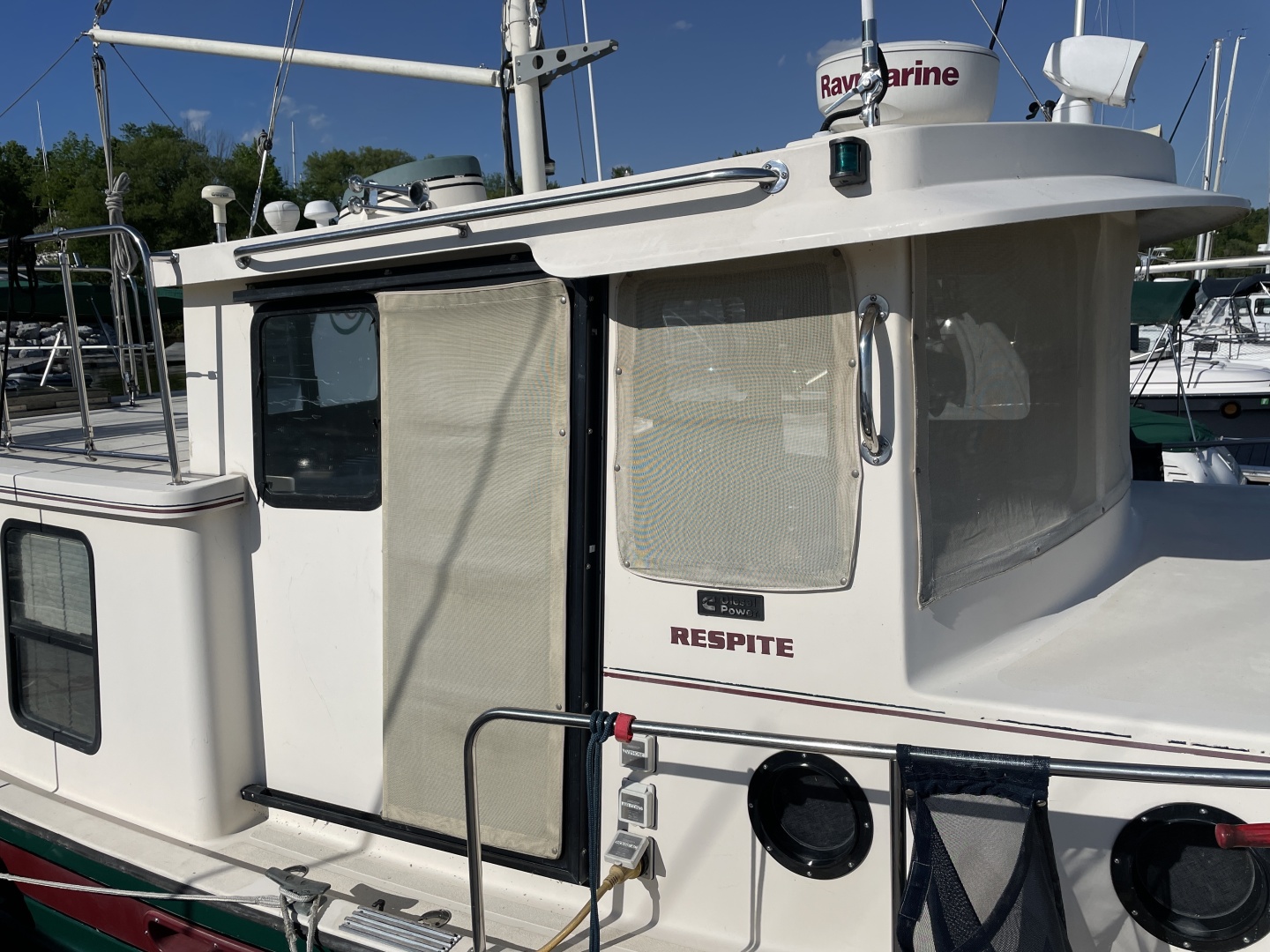 Nordic Tugs 1999-RESPITE Charlotte-Vermont-United States-6205279 | Thumbnail