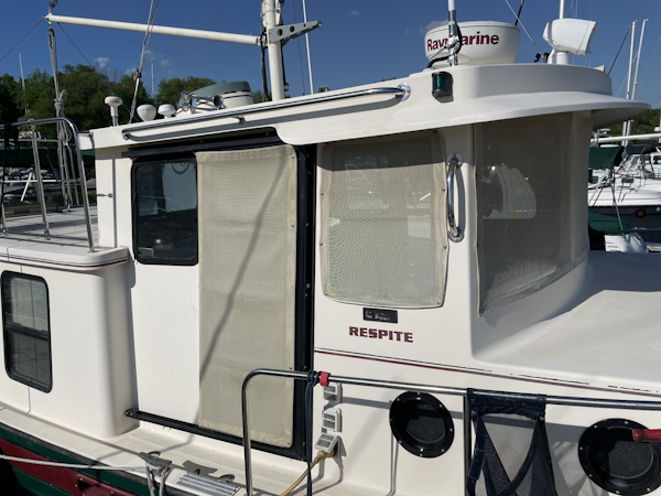 Nordic Tugs 1999-RESPITE Charlotte-Vermont-United States-6205279