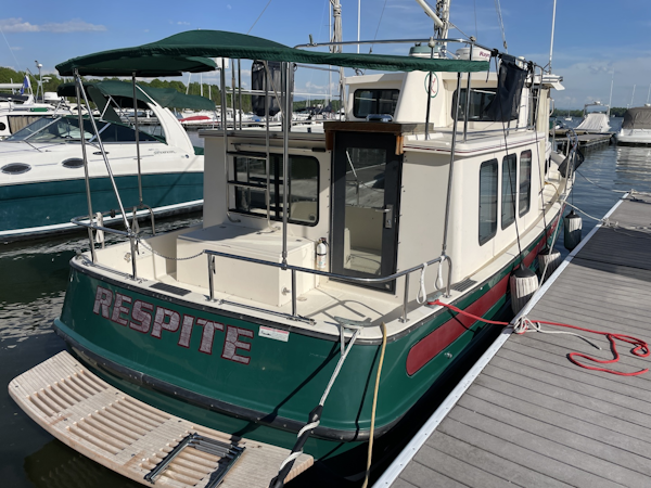 Nordic Tugs 1999-RESPITE Charlotte-Vermont-United States-6205275