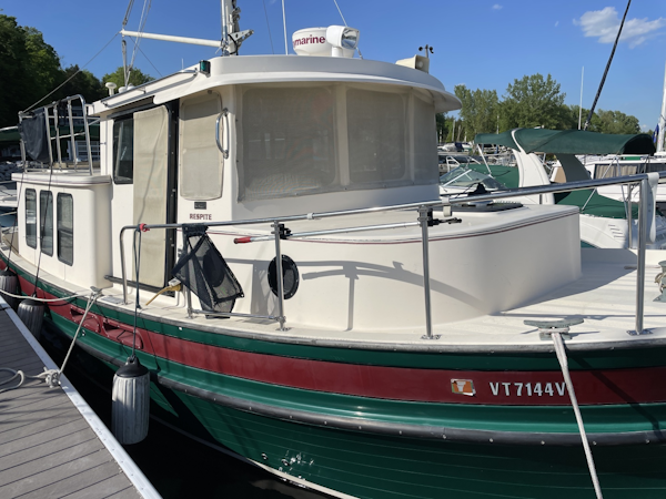 Nordic Tugs 1999-RESPITE Charlotte-Vermont-United States-6205278