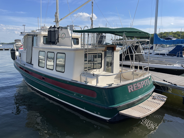 Nordic Tugs 1999-RESPITE Charlotte-Vermont-United States-6205276
