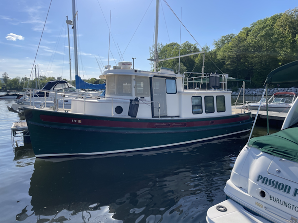 Nordic Tugs 1999-RESPITE Charlotte-Vermont-United States-6205296