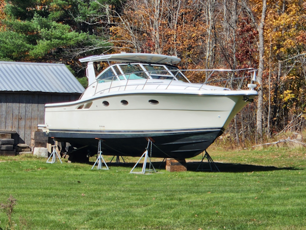 Tiara Yachts-3500 Open 1998-CRAZY LOVE Harpswell-Maine-United States-6109143