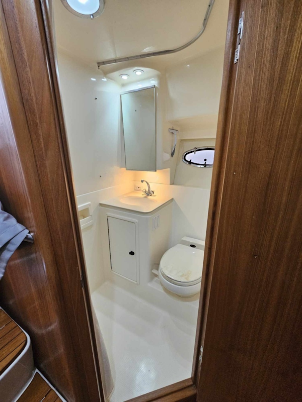 Tiara Yachts-3500 Open 1998-CRAZY LOVE Harpswell-Maine-United States-6109180