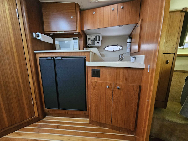 Tiara Yachts-3500 Open 1998-CRAZY LOVE Harpswell-Maine-United States-6109173