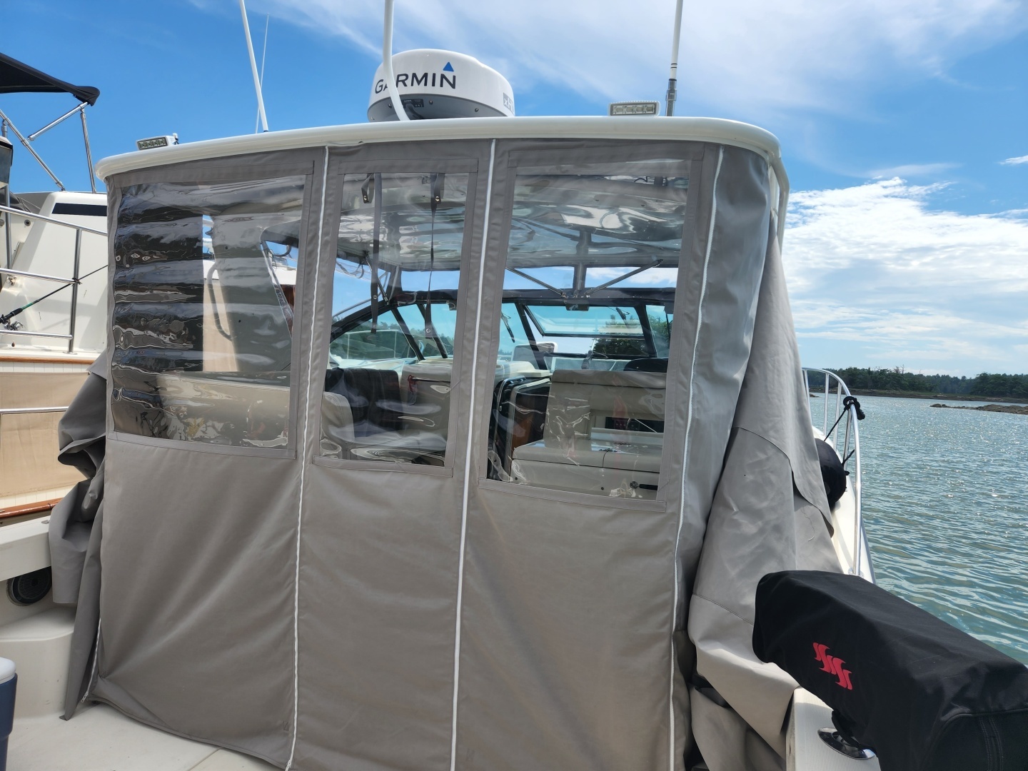 Tiara Yachts-3500 Open 1998-CRAZY LOVE Harpswell-Maine-United States-6109141 | Thumbnail