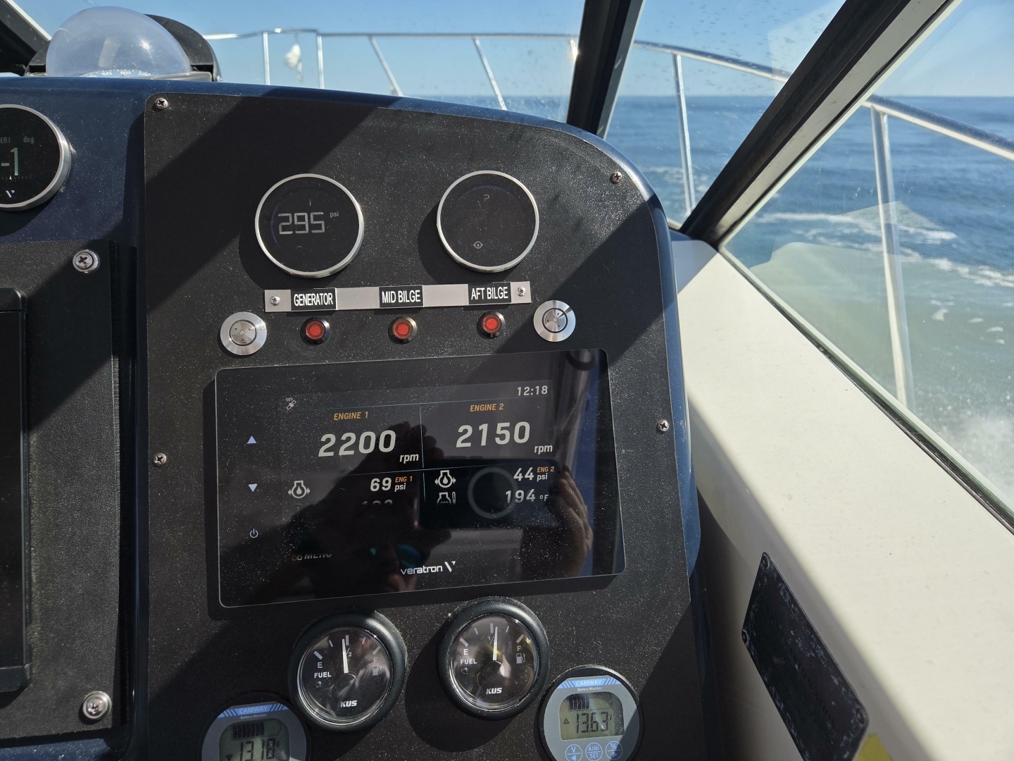 Tiara Yachts-3500 Open 1998-CRAZY LOVE Harpswell-Maine-United States-6109160 | Thumbnail