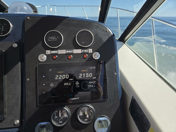 Tiara Yachts-3500 Open 1998-CRAZY LOVE Harpswell-Maine-United States-6109160