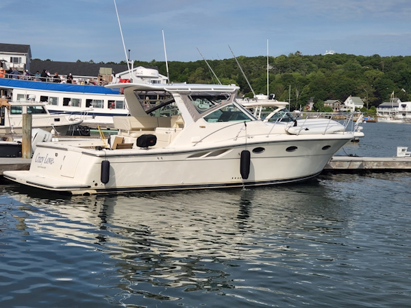 Tiara Yachts-3500 Open 1998-CRAZY LOVE Harpswell-Maine-United States-6109142