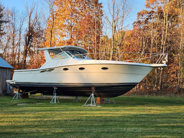 Tiara Yachts-3500 Open 1998-CRAZY LOVE Harpswell-Maine-United States-6109144