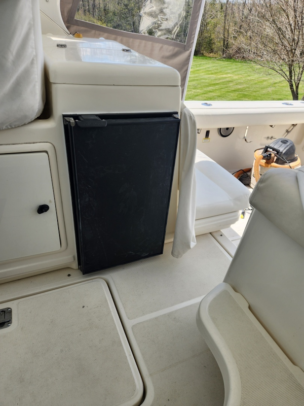 Tiara Yachts-3500 Open 1998-CRAZY LOVE Harpswell-Maine-United States-6109147