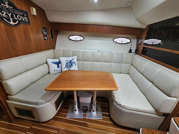 Tiara Yachts-3500 Open 1998-CRAZY LOVE Harpswell-Maine-United States-6109170