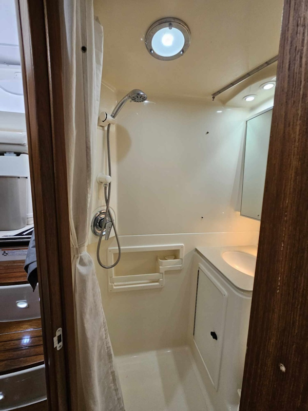 Tiara Yachts-3500 Open 1998-CRAZY LOVE Harpswell-Maine-United States-6109166