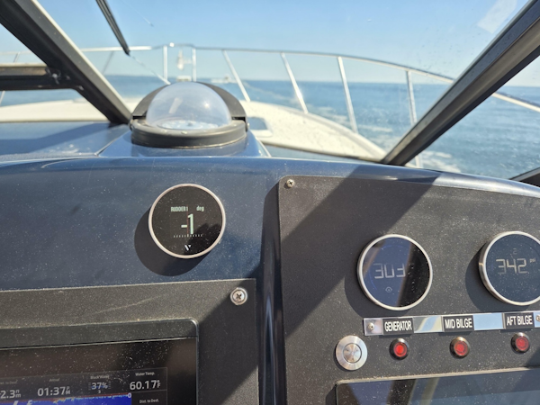 Tiara Yachts-3500 Open 1998-CRAZY LOVE Harpswell-Maine-United States-6109161