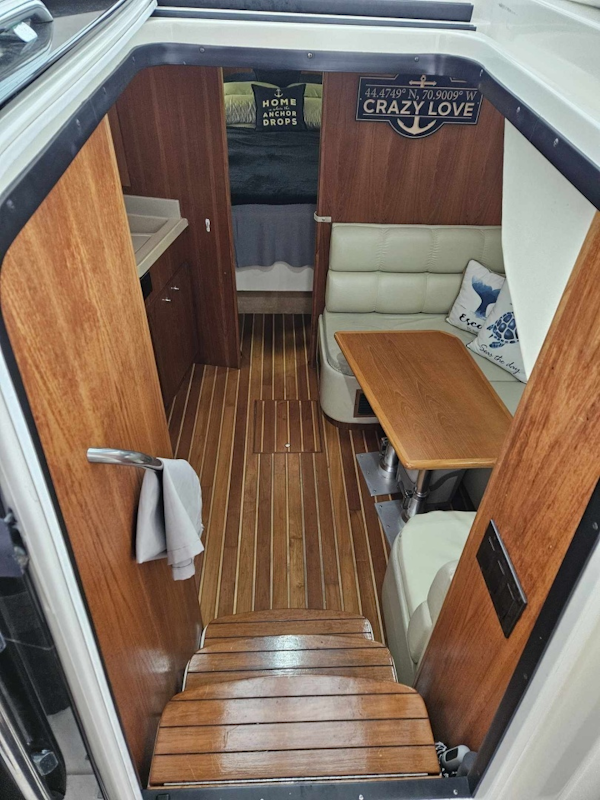 Tiara Yachts-3500 Open 1998-CRAZY LOVE Harpswell-Maine-United States-6109176