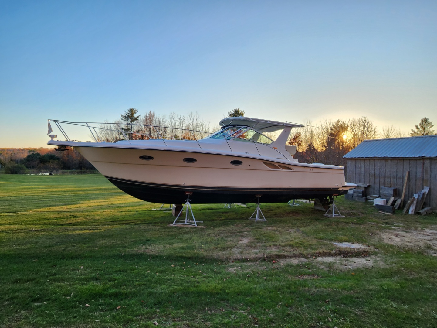 Tiara Yachts-3500 Open 1998-CRAZY LOVE Harpswell-Maine-United States-6109146 | Thumbnail