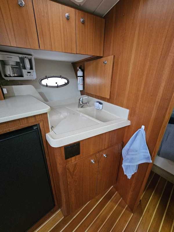 Tiara Yachts-3500 Open 1998-CRAZY LOVE Harpswell-Maine-United States-6109167