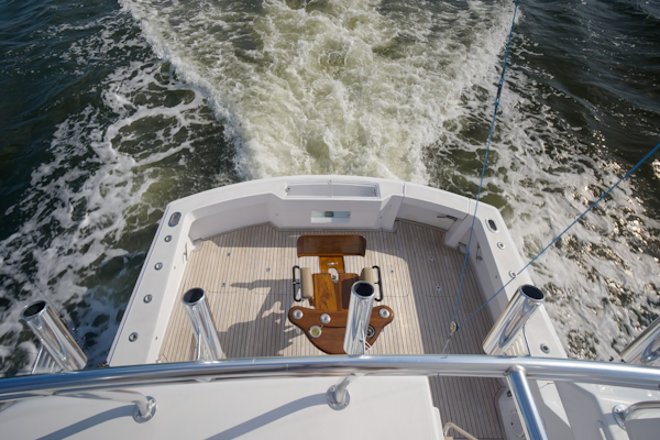 Hatteras-60 Convertible 2002-Reel Hook Up Charleston-South Carolina-United States-Hatteras 60 Reel HookUp  Exterior Cockpit-6109258