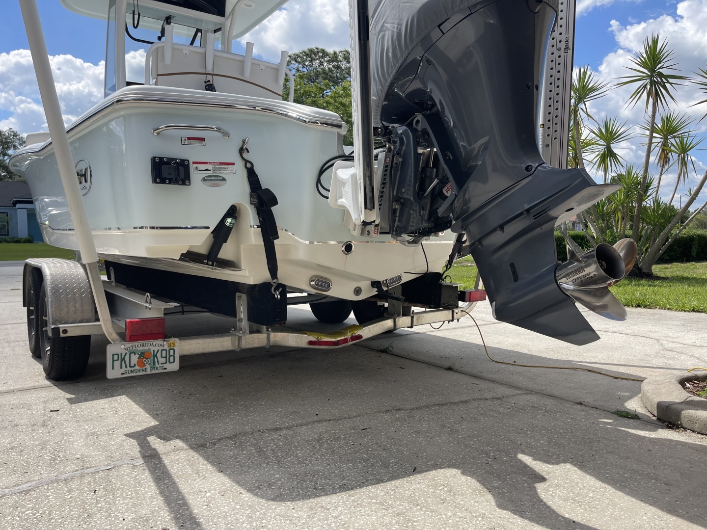Sea Hunt-BX25 2020 -Spring Hill -Florida-United States-6109379 | Thumbnail