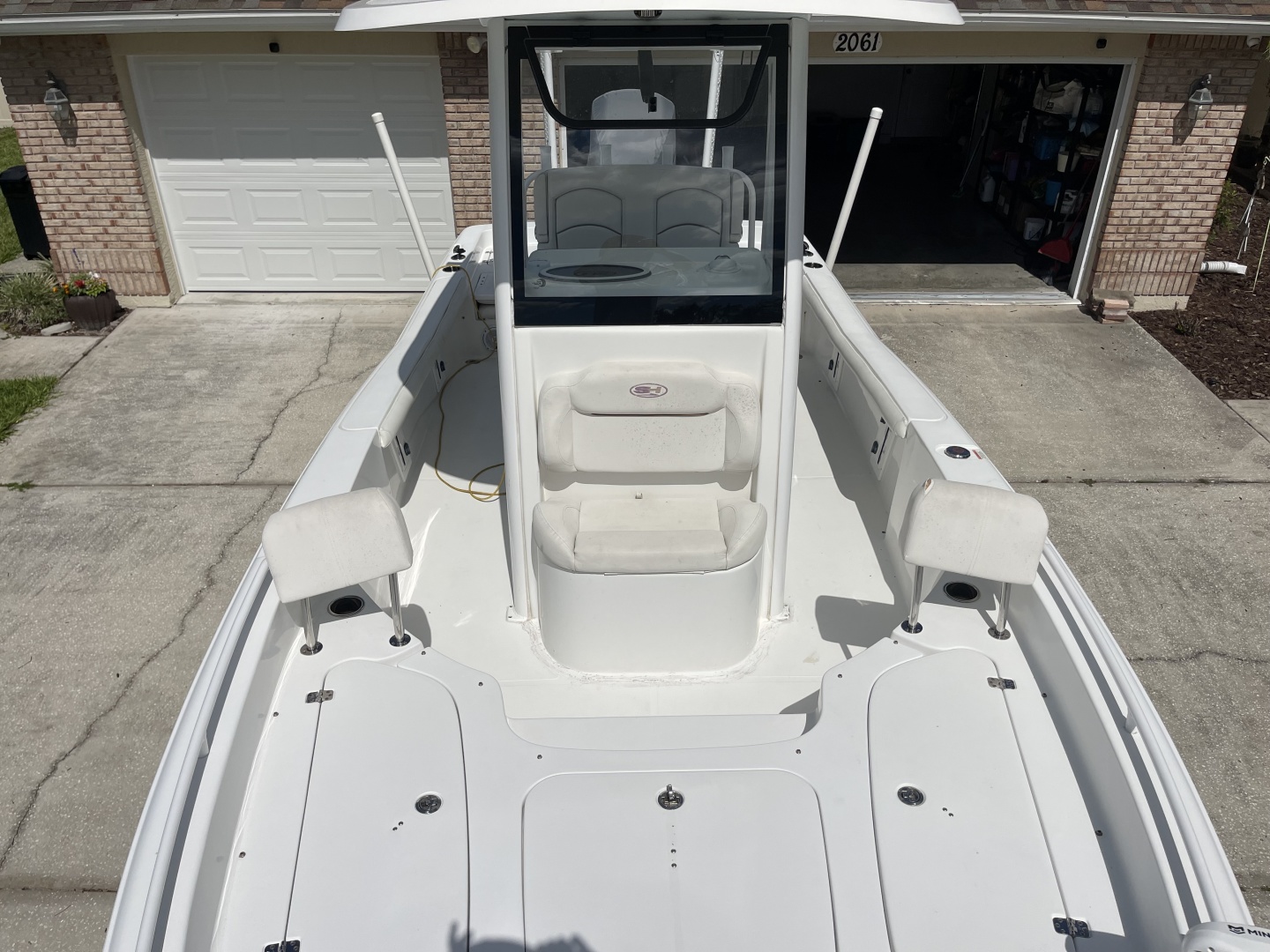 Sea Hunt-BX25 2020 -Spring Hill -Florida-United States-6109405 | Thumbnail