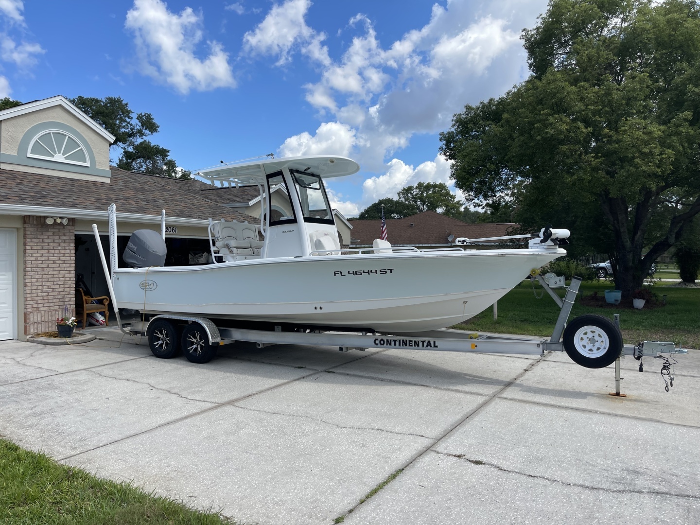 Sea Hunt-BX25 2020 -Spring Hill -Florida-United States-6109372 | Thumbnail