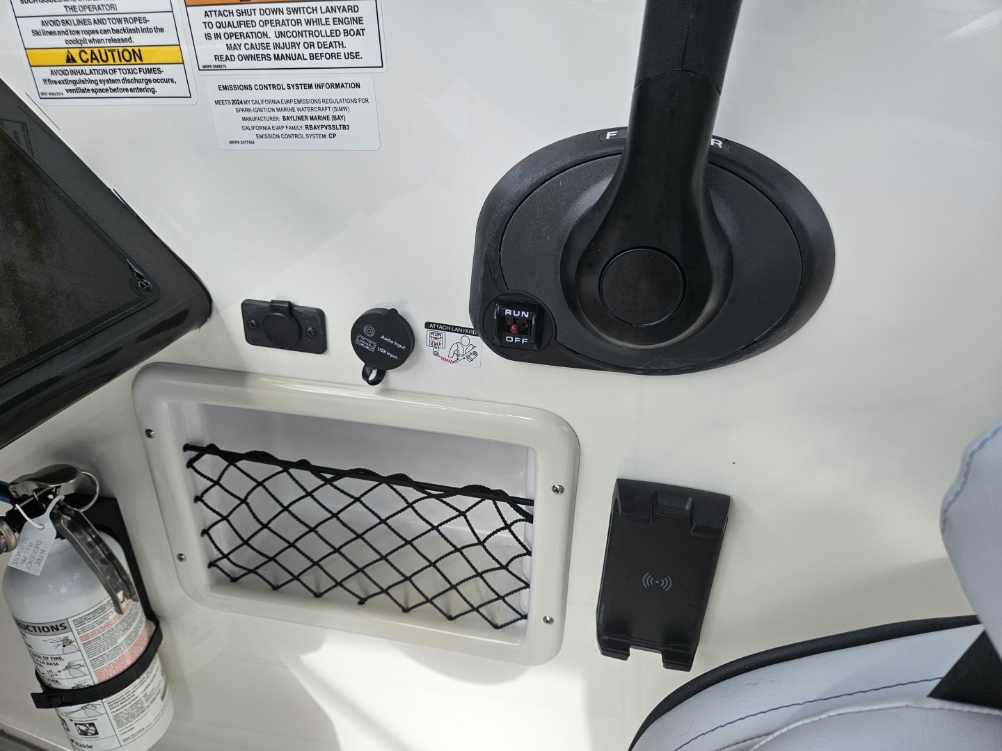 Bayliner-VR6 Bowrider OB 2024 -Jupiter-Florida-United States-6109614 | Thumbnail