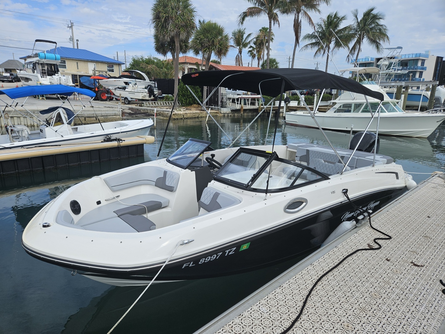 Bayliner-VR6 Bowrider OB 2024 -Jupiter-Florida-United States-6109620 | Thumbnail