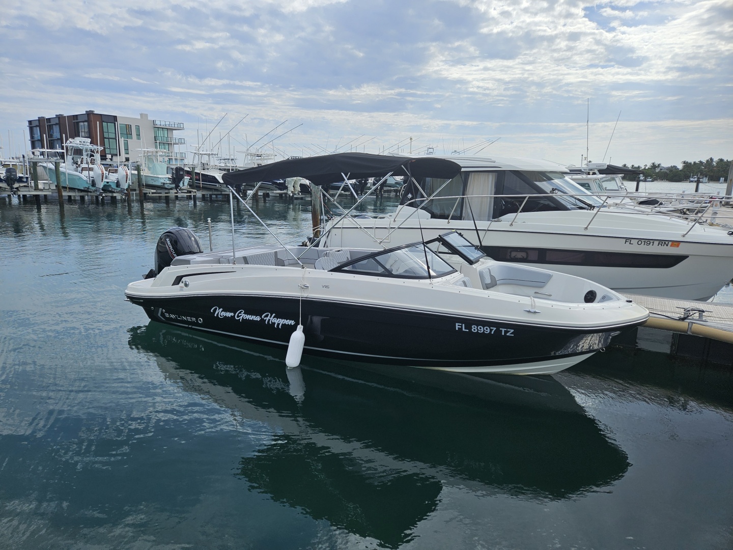 Bayliner-VR6 Bowrider OB 2024 -Jupiter-Florida-United States-6109602 | Thumbnail