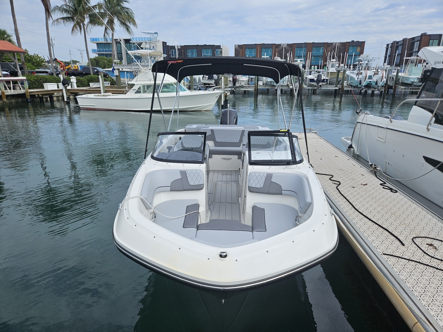 Bayliner-VR6 Bowrider OB 2024 -Jupiter-Florida-United States-6109603 | Thumbnail