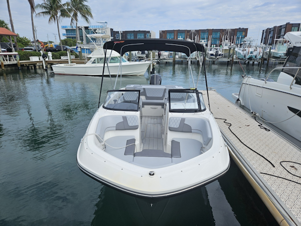 Bayliner-VR6 Bowrider OB 2024 -Jupiter-Florida-United States-6109603