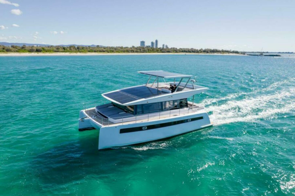 Sunpower Yachts-Solar-E 44 VIP 2022 -Gold Coast -Australia-6109634