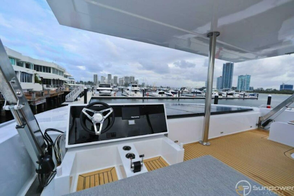 Sunpower Yachts-Solar-E 44 VIP 2022 -Gold Coast -Australia-6109644