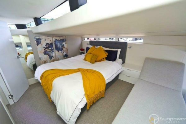 Sunpower Yachts-Solar-E 44 VIP 2022 -Gold Coast -Australia-6109657