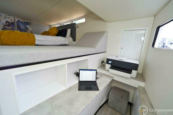 Sunpower Yachts-Solar-E 44 VIP 2022 -Gold Coast -Australia-6109653