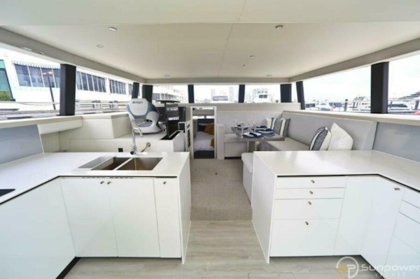 Sunpower Yachts-Solar-E 44 VIP 2022 -Gold Coast -Australia-6109664