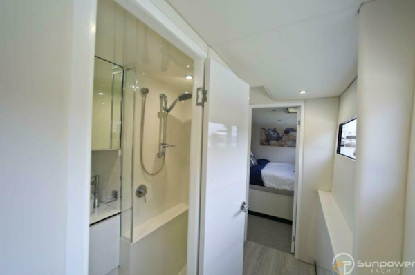 Sunpower Yachts-Solar-E 44 VIP 2022 -Gold Coast -Australia-6109660