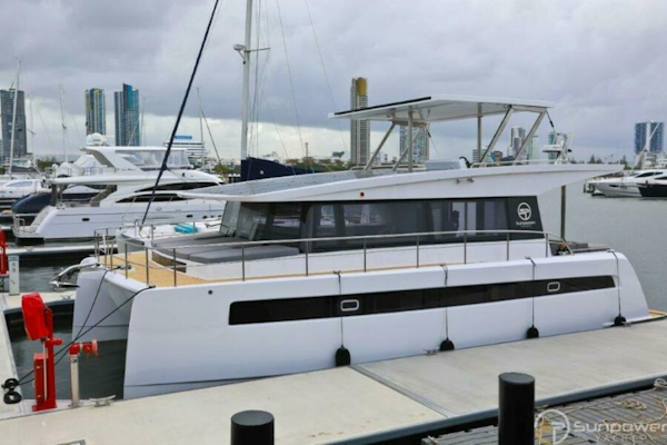 Sunpower Yachts-Solar-E 44 VIP 2022 -Gold Coast -Australia-6109640