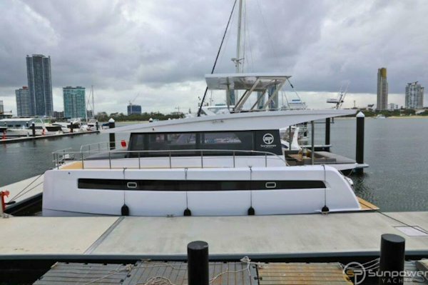 Sunpower Yachts-Solar-E 44 VIP 2022 -Gold Coast -Australia-6109641