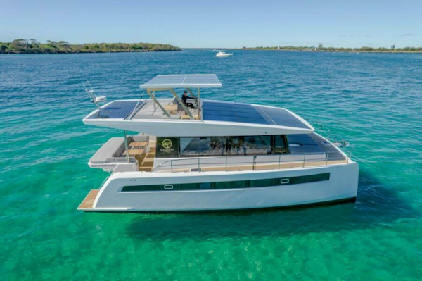Sunpower Yachts-Solar-E 44 VIP 2022 -Gold Coast -Australia-6109627
