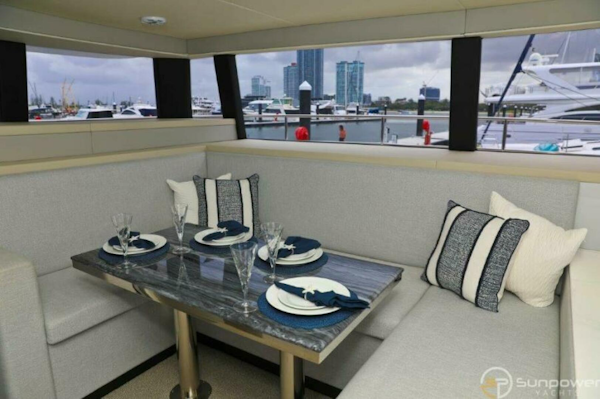 Sunpower Yachts-Solar-E 44 VIP 2022 -Gold Coast -Australia-6109652