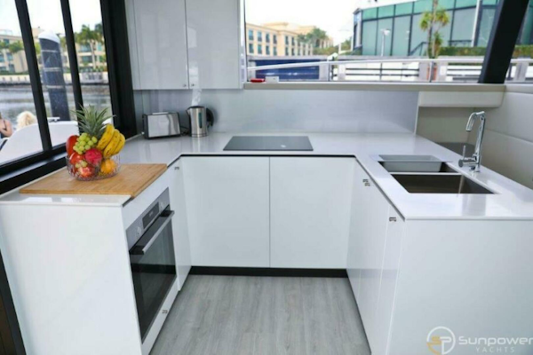 Sunpower Yachts-Solar-E 44 VIP 2022 -Gold Coast -Australia-6109662