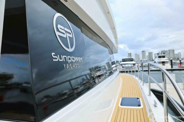 Sunpower Yachts-Solar-E 44 VIP 2022 -Gold Coast -Australia-6109645