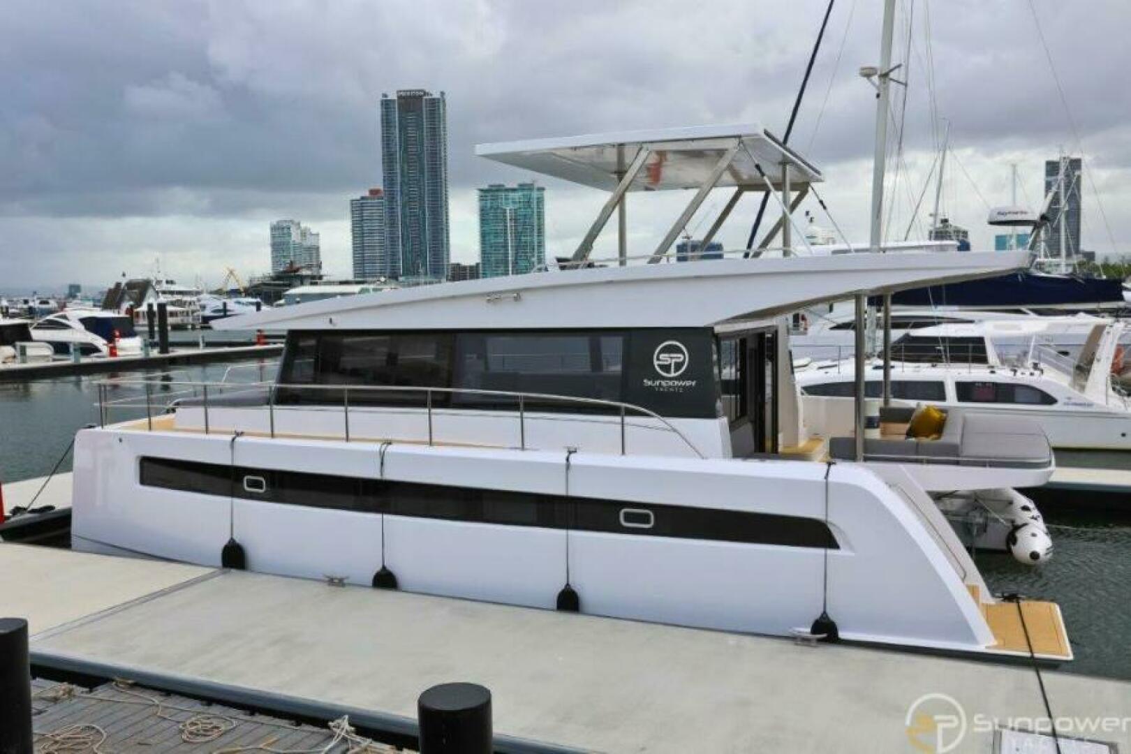 Sunpower Yachts-Solar-E 44 VIP 2022 -Gold Coast -Australia-6109647 | Thumbnail
