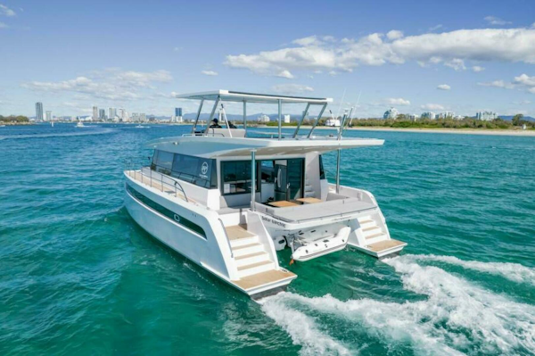 Sunpower Yachts-Solar-E 44 VIP 2022 -Gold Coast -Australia-6109633