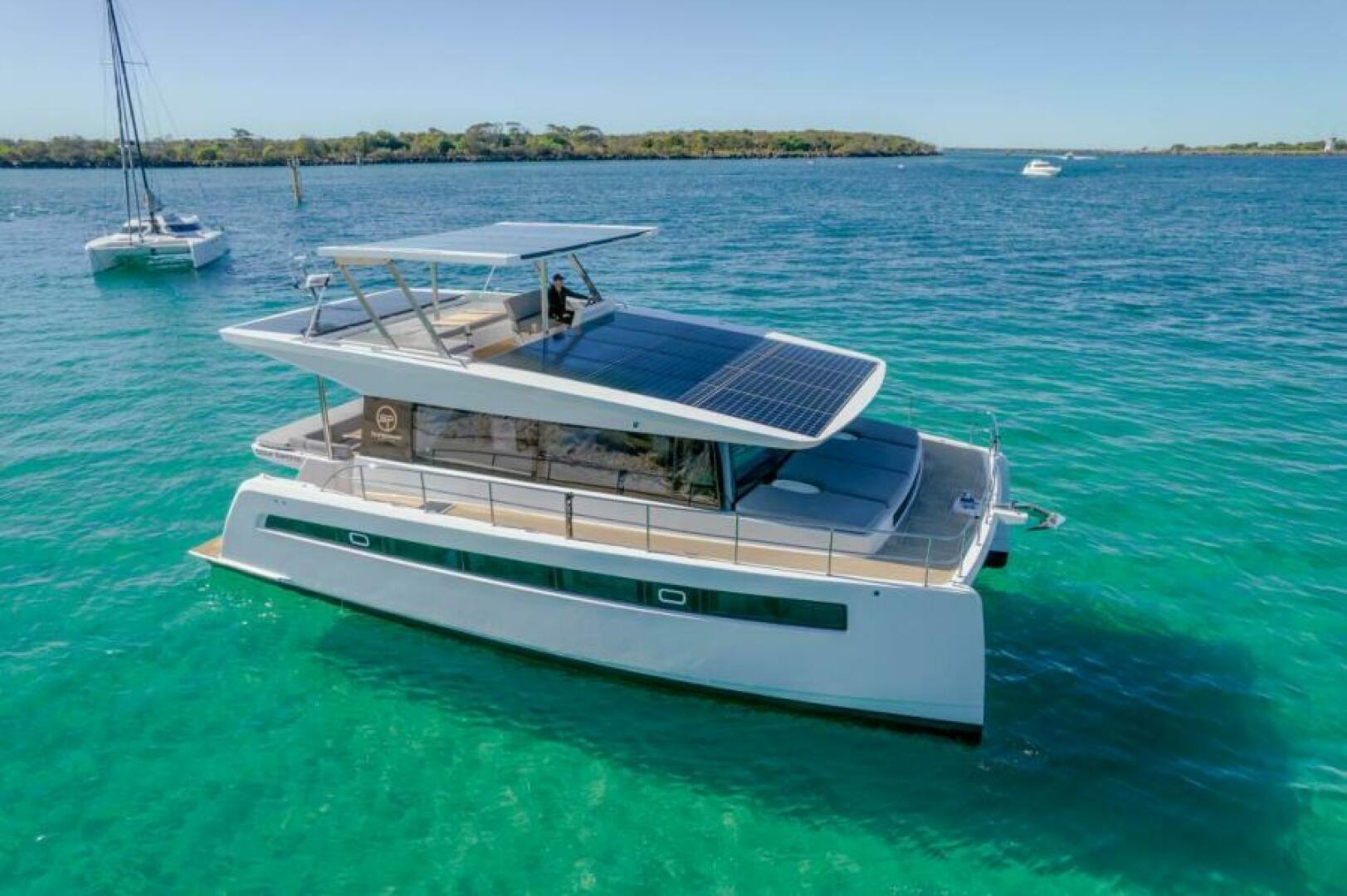 Sunpower Yachts-Solar-E 44 VIP 2022 -Gold Coast -Australia-6109629 | Thumbnail